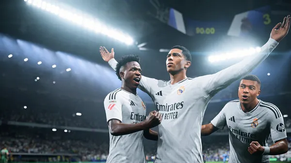 EA SPORT FC 25 screenshot 1
