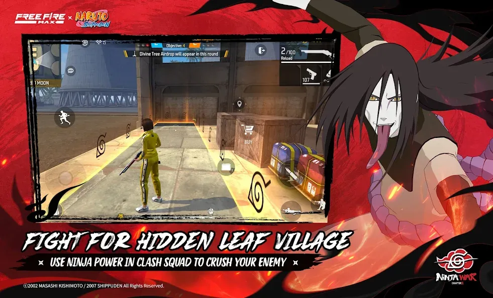Free Fire Max  screenshot 7